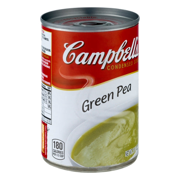 Campbell'S Condensed Soup Green Pea - GroceriesToGo Aruba | Convenient Online Grocery Delivery Services