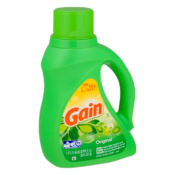 Gain Laundry Detergent Original - GroceriesToGo Aruba | Convenient Online Grocery Delivery Services