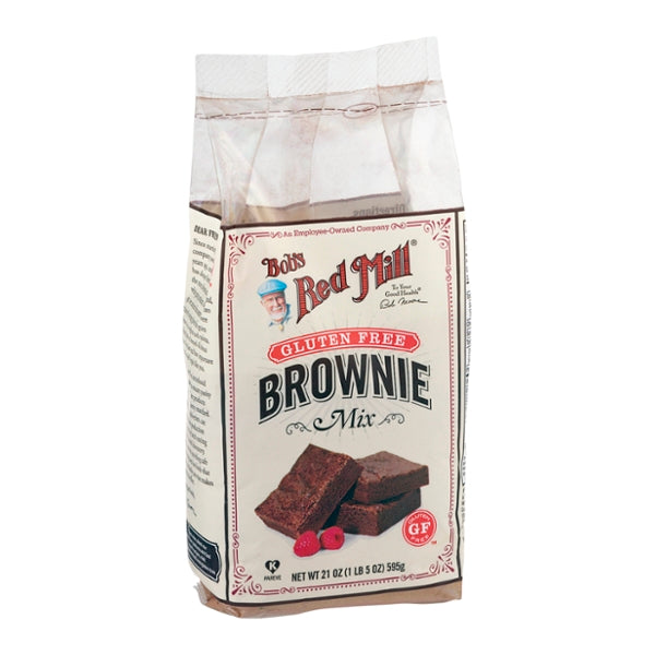 Bob'S Red Mill Gluten Free Brownie Mix - GroceriesToGo Aruba | Convenient Online Grocery Delivery Services