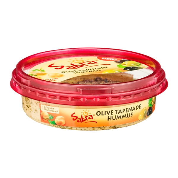 Sabra Hummus Olive Tapenade 10oz - GroceriesToGo Aruba | Convenient Online Grocery Delivery Services