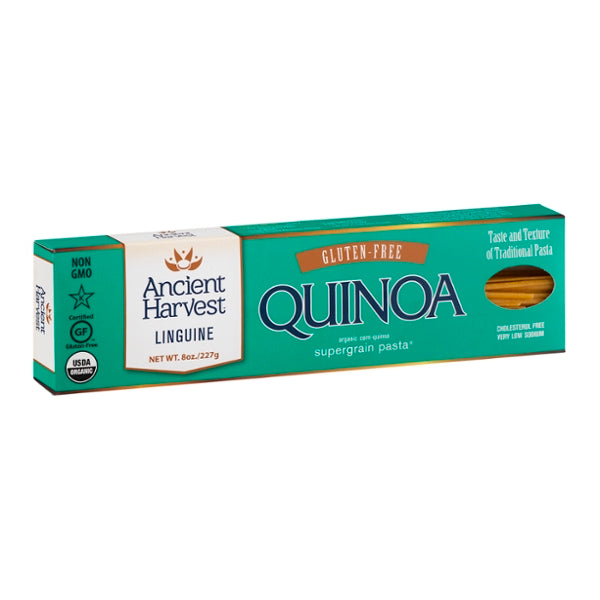 Ancient Harvest Quinoa Gluten-Free Supergrain Pasta - GroceriesToGo Aruba | Convenient Online Grocery Delivery Services