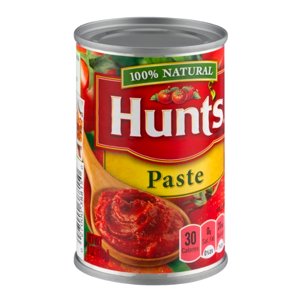 Hunt'S Tomatoes 100% Natural Paste - GroceriesToGo Aruba | Convenient Online Grocery Delivery Services