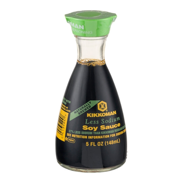 Kikkoman Soy Sauce Less Sodium - GroceriesToGo Aruba | Convenient Online Grocery Delivery Services