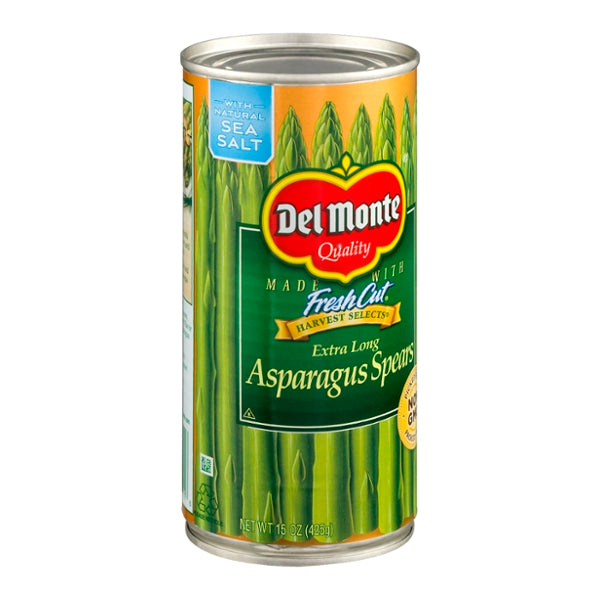 Del Monte Frest Cut Extra Long Asparagus Spears - GroceriesToGo Aruba | Convenient Online Grocery Delivery Services