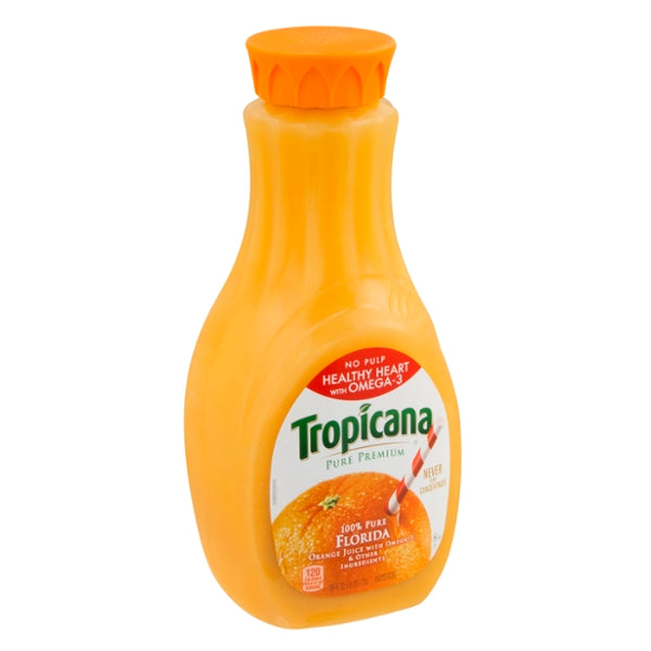 Tropicana Pure Premium 100% Pure Florida Orange Juice - GroceriesToGo Aruba | Convenient Online Grocery Delivery Services