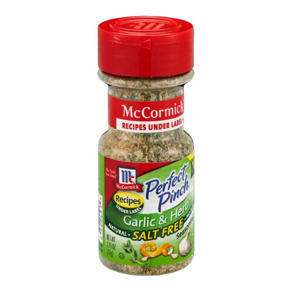 Mccormick Perfect Pinch Garlic & Herb Salt Free - GroceriesToGo Aruba | Convenient Online Grocery Delivery Services