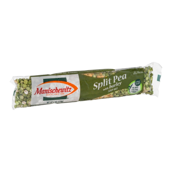 Manischewitz Split Pea With Barley Soup Mix - GroceriesToGo Aruba | Convenient Online Grocery Delivery Services