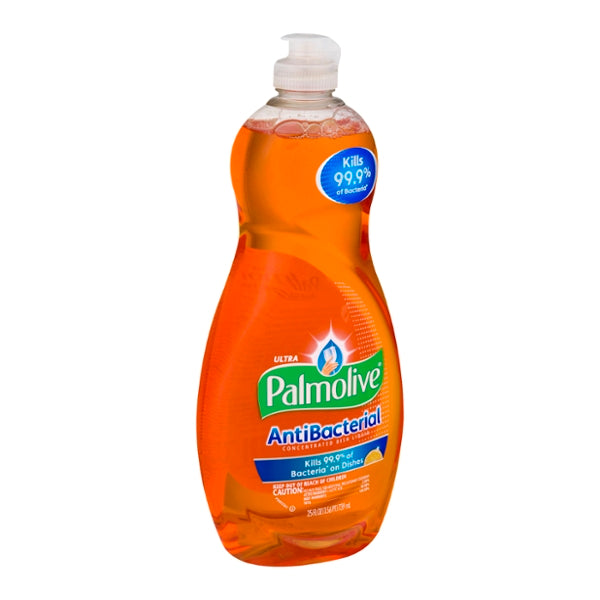 Palmolive Concentrated Anit-Bacterial Liquid Dish - GroceriesToGo Aruba | Convenient Online Grocery Delivery Services
