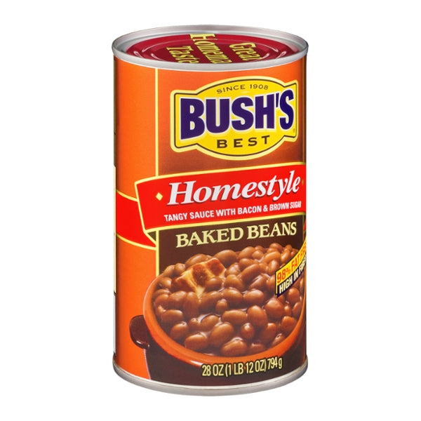 Bush'S Best Homestyle Baked Beans - GroceriesToGo Aruba | Convenient Online Grocery Delivery Services