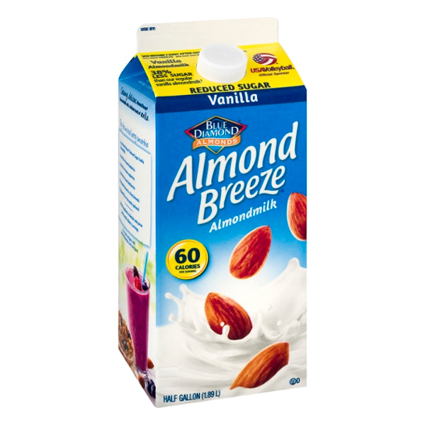 Almond Breeze Almondmilk Vanilla - GroceriesToGo Aruba | Convenient Online Grocery Delivery Services