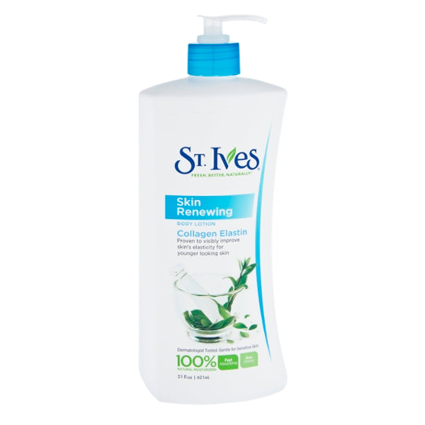 St Ives Skin Renewing Collagen Elastin Body Lotion - GroceriesToGo Aruba | Convenient Online Grocery Delivery Services