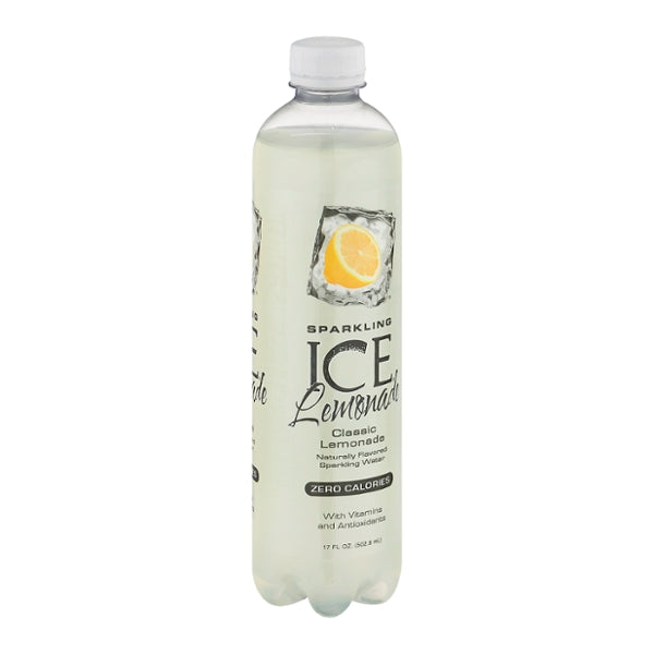 Sparkling Ice Lemonade Zero Calories Classic Lemon - GroceriesToGo Aruba | Convenient Online Grocery Delivery Services