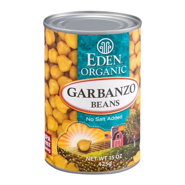 Eden Organic Garbanzo Beans - GroceriesToGo Aruba | Convenient Online Grocery Delivery Services