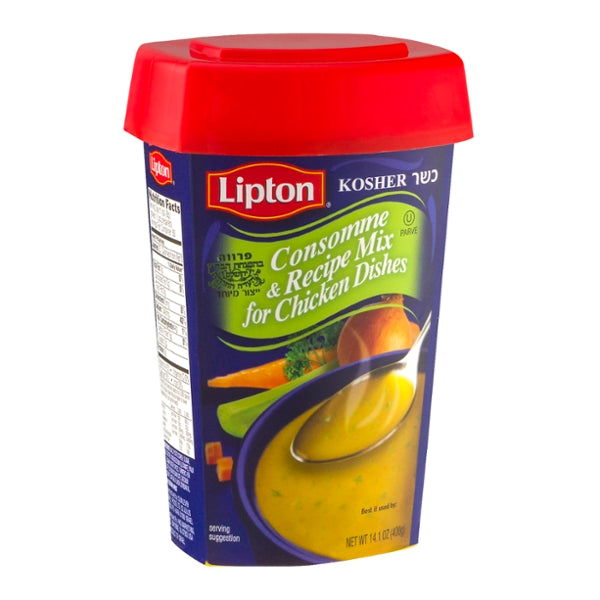 Lipton Consomme & Recipe Mix For Chicken Dishes - GroceriesToGo Aruba | Convenient Online Grocery Delivery Services