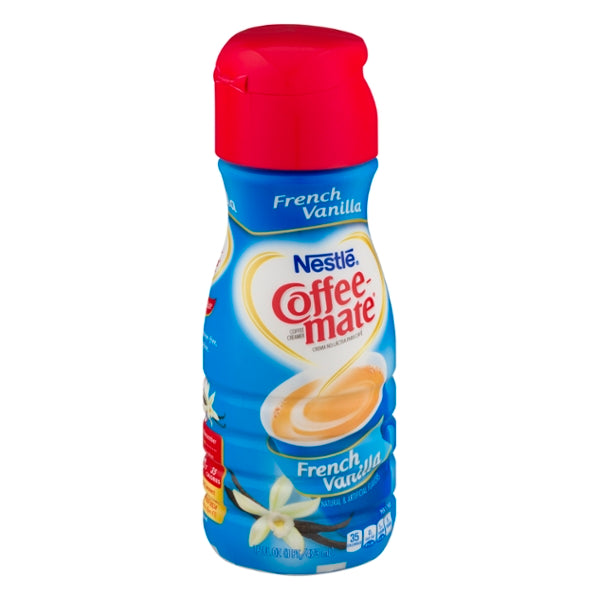 Nestle Coffee-Mate Coffee Creamer French Vanilla - GroceriesToGo Aruba | Convenient Online Grocery Delivery Services