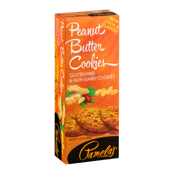 Pamela'S Peanut Butter Cookies - GroceriesToGo Aruba | Convenient Online Grocery Delivery Services