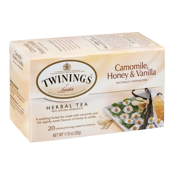 Twinings Of London Herbal Tea Bags 32g, 20ct - GroceriesToGo Aruba | Convenient Online Grocery Delivery Services