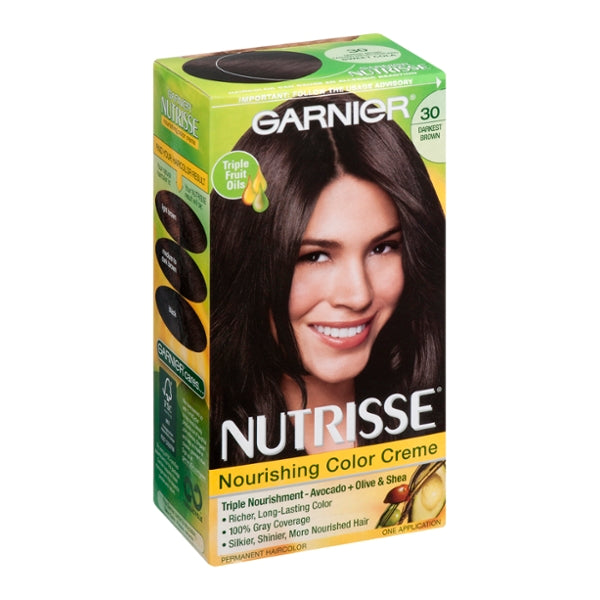 Garnier Nutrisse Nourishing Color Creme Permanent Haircolor - GroceriesToGo Aruba | Convenient Online Grocery Delivery Services