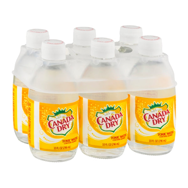Canada Dry Ginger Ale 12oz, 6 pack - GroceriesToGo Aruba | Convenient Online Grocery Delivery Services