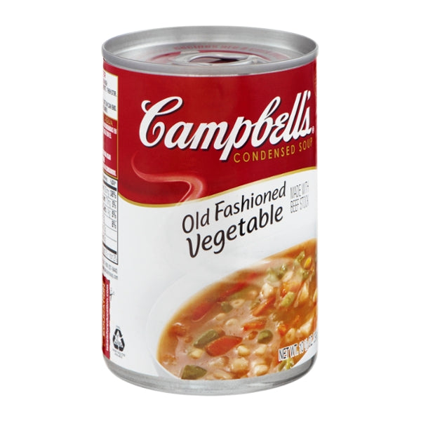 Campbell'S Soup Old Fashioned Vegetable - GroceriesToGo Aruba | Convenient Online Grocery Delivery Services