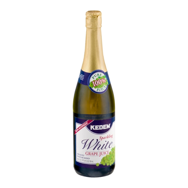 Kedem Sparkling White Grape Juice - GroceriesToGo Aruba | Convenient Online Grocery Delivery Services