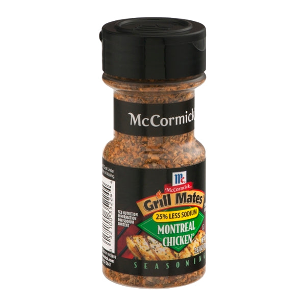 Mccormick Grill Mates Montreal Chicken Seasoning - GroceriesToGo Aruba | Convenient Online Grocery Delivery Services