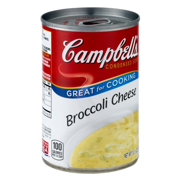 Campbell'S Condensed Soup Great For Cooking Brocco - GroceriesToGo Aruba | Convenient Online Grocery Delivery Services