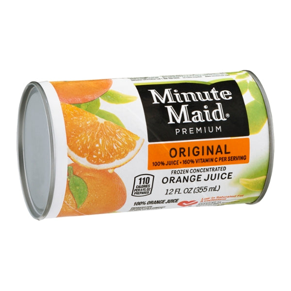 Minute Maid Original Frozen Concentrated Orange Juice - GroceriesToGo Aruba | Convenient Online Grocery Delivery Services