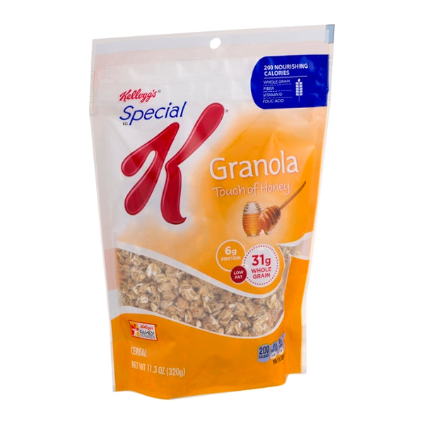 Kellogg'S Special K Granola Touch Of Honey Cereal - GroceriesToGo Aruba | Convenient Online Grocery Delivery Services
