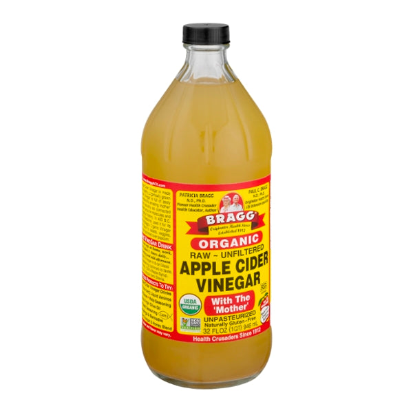 Bragg Organic Apple Cider Vinegar Raw Unfiltered - GroceriesToGo Aruba | Convenient Online Grocery Delivery Services