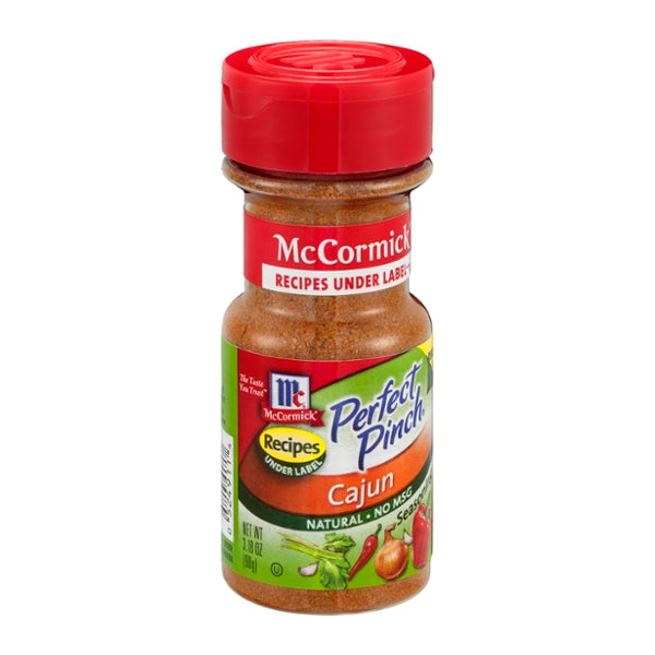 Mccormick Perfect Pinch Cajun Seasoning - GroceriesToGo Aruba | Convenient Online Grocery Delivery Services