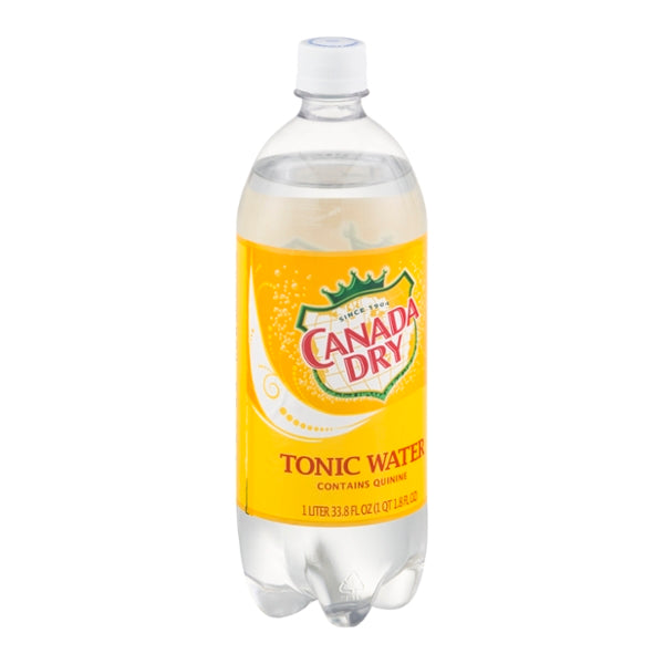 Canada Dry Tonic Water 1L - GroceriesToGo Aruba | Convenient Online Grocery Delivery Services