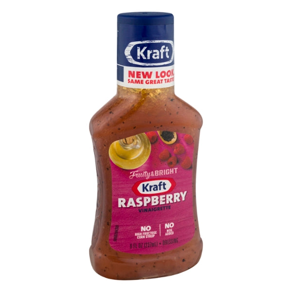 Kraft Dressing Raspberry Vinaigrette - GroceriesToGo Aruba | Convenient Online Grocery Delivery Services