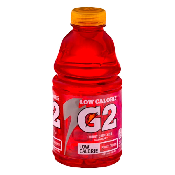 The Gatorade G2 Series Low Calorie Fruit Punch 32oz - GroceriesToGo Aruba | Convenient Online Grocery Delivery Services