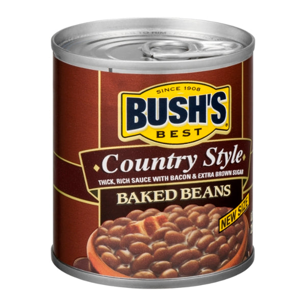 Bush'S Best Baked Beans Country Style - GroceriesToGo Aruba | Convenient Online Grocery Delivery Services