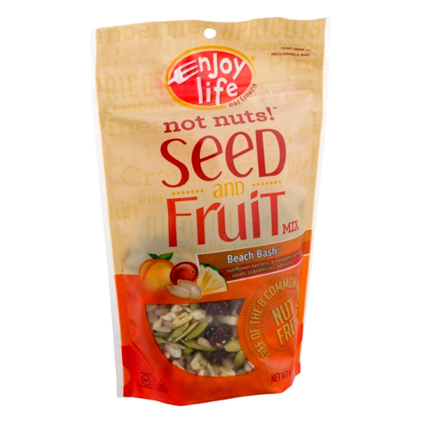 Enjoy Life Not Nuts! Seed And Fruit Mix Beach Bash - GroceriesToGo Aruba | Convenient Online Grocery Delivery Services