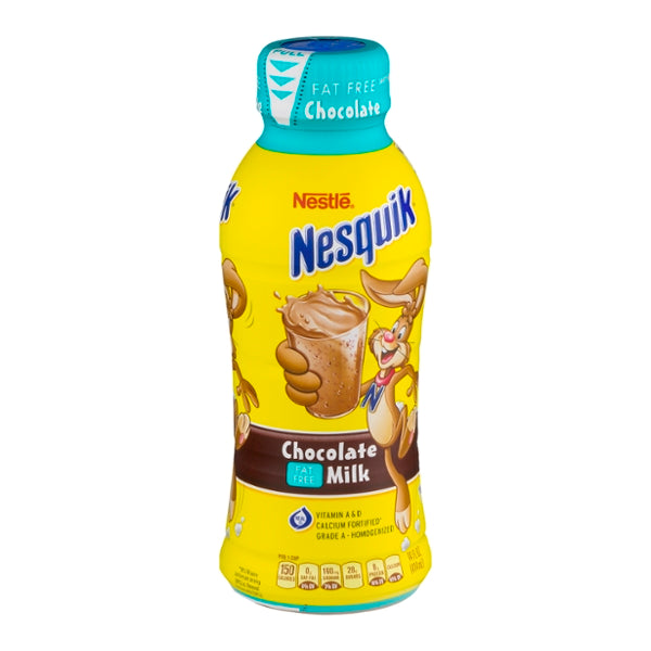 Nestle Nesquik Chocolate Fat Free Milk - GroceriesToGo Aruba | Convenient Online Grocery Delivery Services