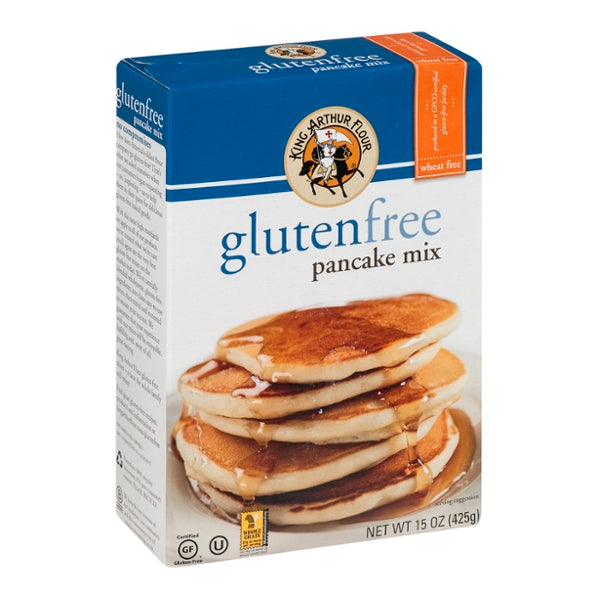 King Arthur Flour Gluten Free Pancake Mix – GroceriesToGo Aruba
