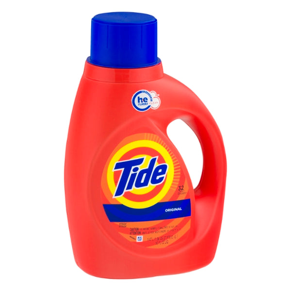 Tide Detergent Original - GroceriesToGo Aruba | Convenient Online Grocery Delivery Services