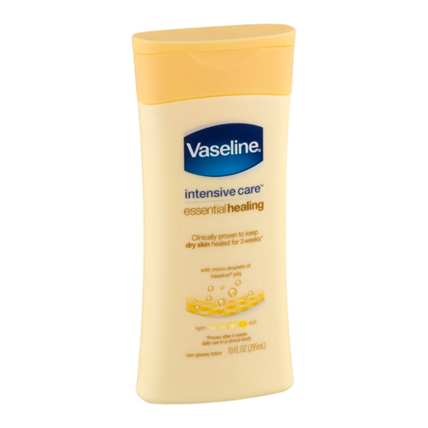 Vaseline Intensive Care Essential Healing Non-Greasy Lotion - GroceriesToGo Aruba | Convenient Online Grocery Delivery Services