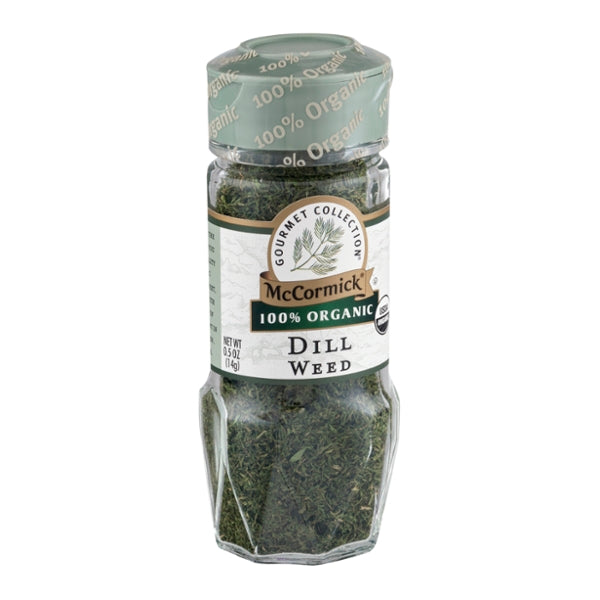 Mccormick 100% Organic Dill Weed - GroceriesToGo Aruba | Convenient Online Grocery Delivery Services