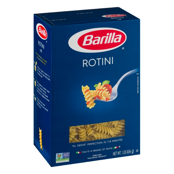 Barilla Pasta Rotini - GroceriesToGo Aruba | Convenient Online Grocery Delivery Services