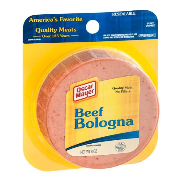 Oscar Mayer Beef Bologna - GroceriesToGo Aruba | Convenient Online Grocery Delivery Services