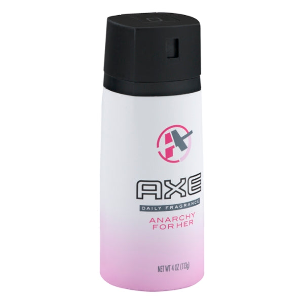 Axe Daily Fragrance Anarchy For Her - GroceriesToGo Aruba | Convenient Online Grocery Delivery Services