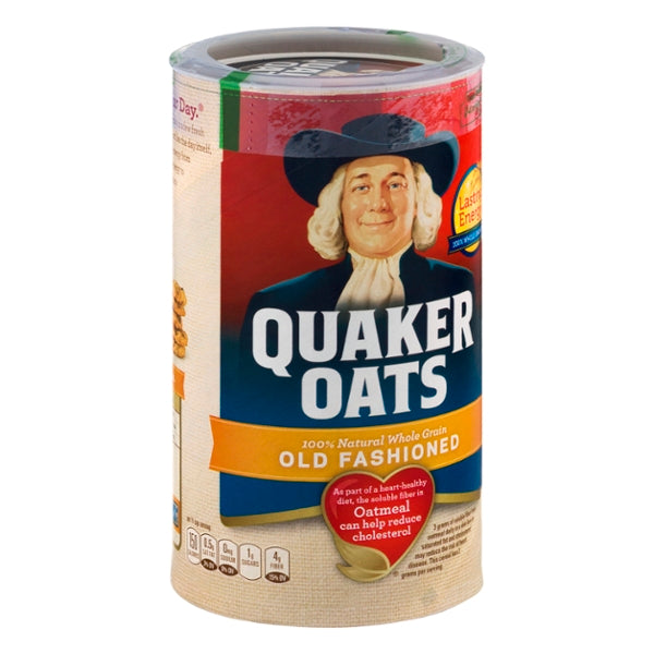 Quaker Oats Old Fashioned 18oz - GroceriesToGo Aruba | Convenient Online Grocery Delivery Services
