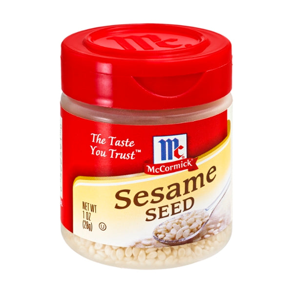 Mccormick Sesame Seed - GroceriesToGo Aruba | Convenient Online Grocery Delivery Services