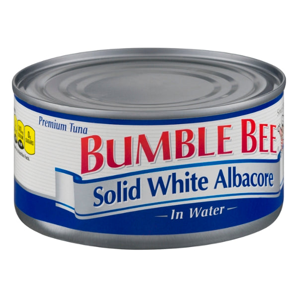 Bumble Bee Solid White Albacore In Water - GroceriesToGo Aruba | Convenient Online Grocery Delivery Services