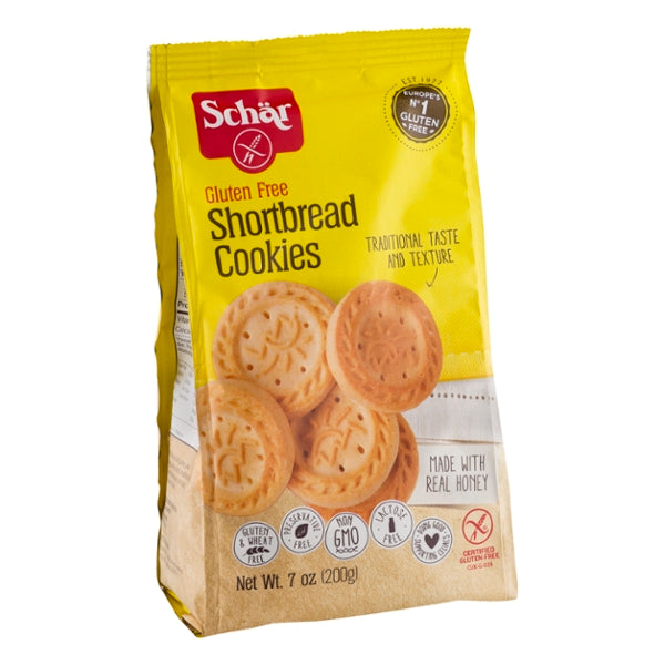 Schar Gluten Free Shortbread Cookies - GroceriesToGo Aruba | Convenient Online Grocery Delivery Services