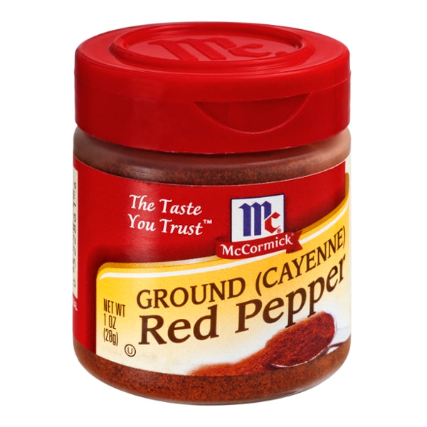 Mccormick Ground Cayenne Red Pepper - GroceriesToGo Aruba | Convenient Online Grocery Delivery Services