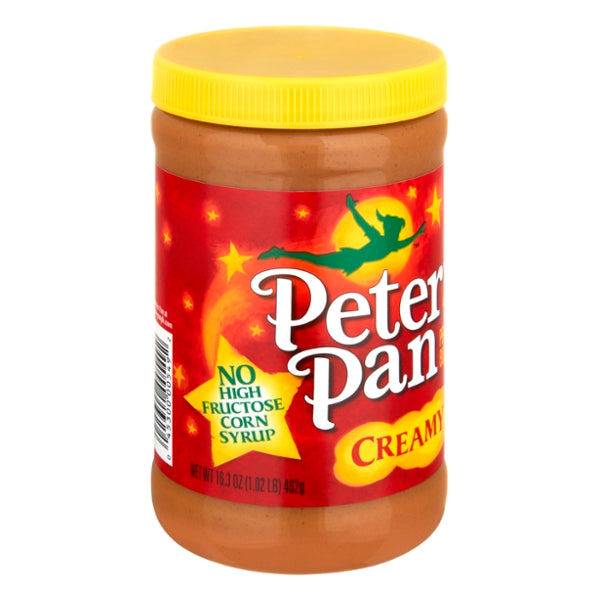 Peter Pan Creamy Peanut Butter - GroceriesToGo Aruba | Convenient Online Grocery Delivery Services